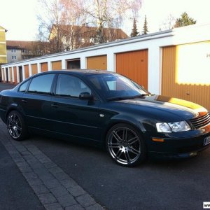 Audi RS4 (Sommer)