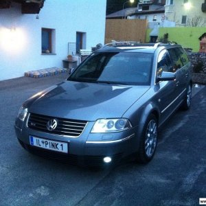 Passat W8 Variant