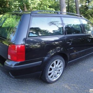 Passat 1.9 TDI Variant