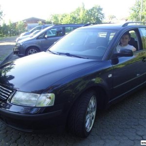 Passat 1.9 TDI Variant