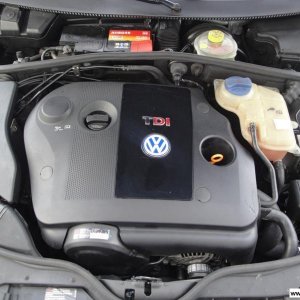 Passat 1.9 TDI Variant