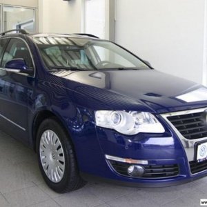 Passat 2.0 TDI DPF Variant