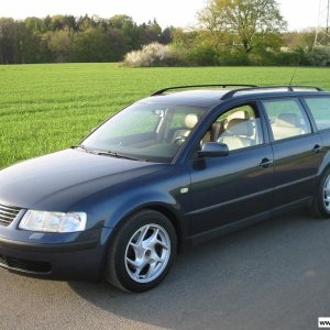 Passat 1.8T Variant