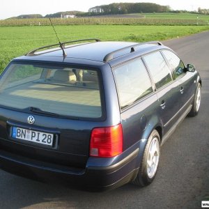 Passat 1.8T Variant