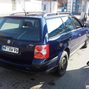 Passat 1.9 TDI Variant