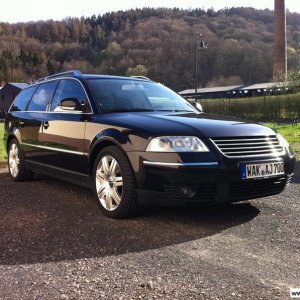 Passat 2.0 TDI DPF Variant