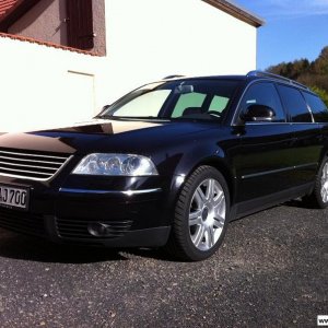 Passat 2.0 TDI DPF Variant