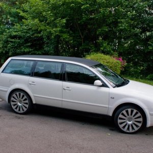 Passat 1.9 TDI Variant
