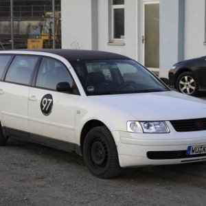 Passat 1.9 TDI Variant