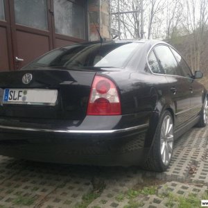 Passat 1.8T