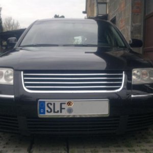 Passat 1.8T