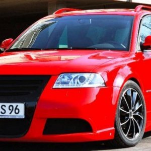 Passat 1.9 TDI Variant