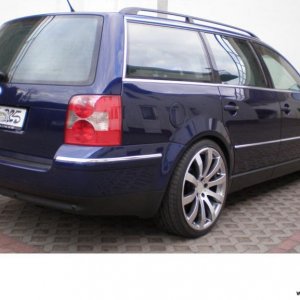 Passat 2.5 V6 TDI Variant