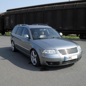 Passat 2.5 V6 TDI Variant