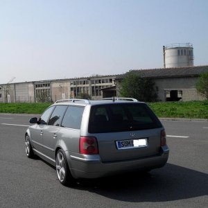 Passat 2.5 V6 TDI Variant