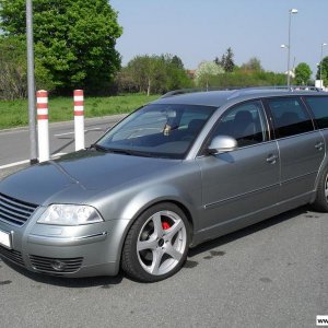 Passat 2.5 V6 TDI Variant