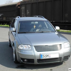 Passat 2.5 V6 TDI Variant