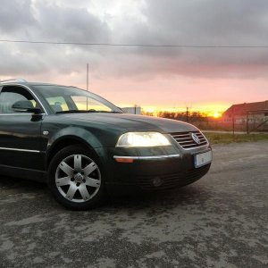 Passat 1.8T Variant