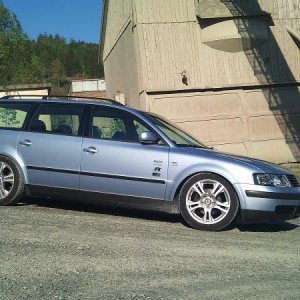 Passat 1.8 Variant