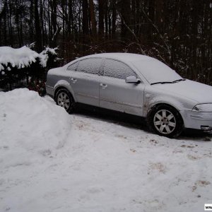 Passat 2.3 V5