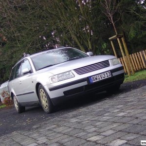 Passat 1.8T Variant