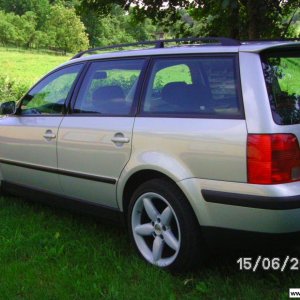 Passat 1.8T Variant