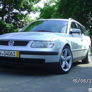 Passat 1.8T Variant