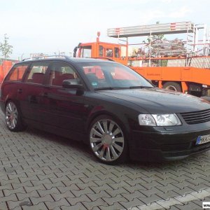 Passat 2.3 V5 Variant