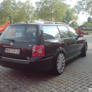 Passat 2.3 V5 Variant