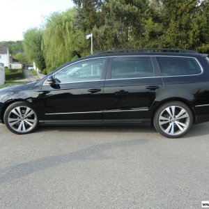Passat 2.0T FSI Variant
