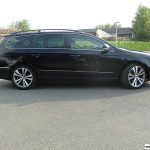 Passat 2.0T FSI Variant