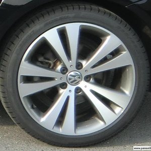 Volkswagen Chicago (Sommer)