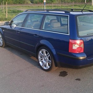 Passat 1.8T Variant