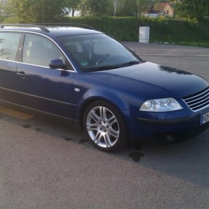 Passat 1.8T Variant