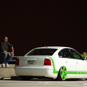 Passat 1.8T