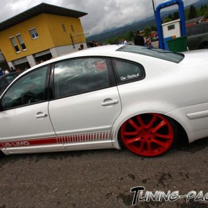 Passat 1.8T
