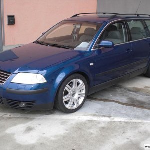 Passat 1.8T Variant