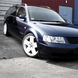 Passat 1.8T Variant