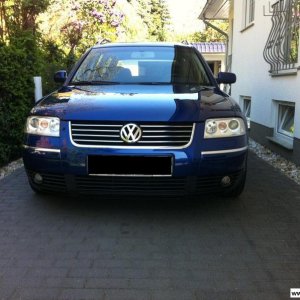 Passat 1.8T Variant