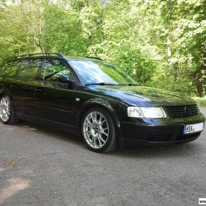 Passat 2.8 V6 Variant