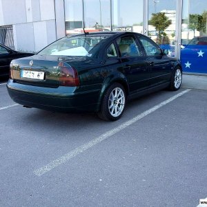 Passat 1.8T