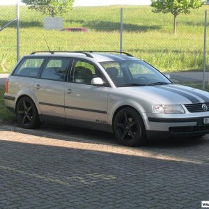Passat 1.8T Variant