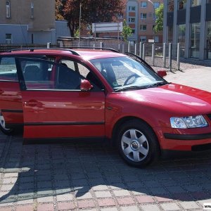 Passat 1.8 Variant