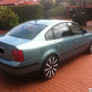 Passat 1.6