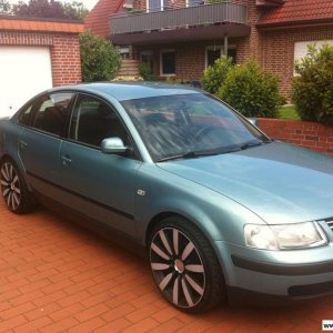 Passat 1.6