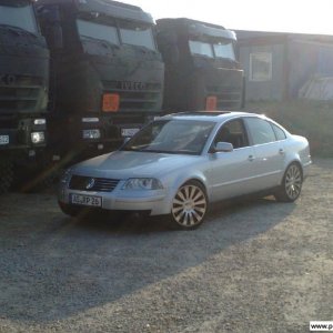 Passat 2.3 V5