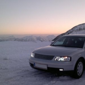 Passat 1.6