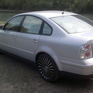 Passat 1.6