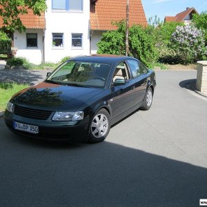 Passat 1.8T