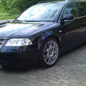 Passat 1.9 TDI Variant